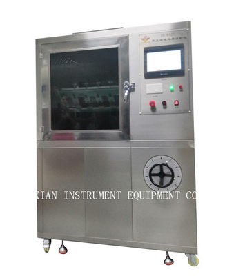 Нержавеющая сталь/печь оборудование для испытаний пластмассы краски для стандарта IEC60587