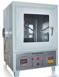 КАК камера плотности дыма 10334.4-1994, камера теста воспламеняемости конвейерной ленты