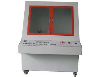 Оборудование для испытаний сопротивления дуги изолируя материалов ИЭК 61621 для пластмасс, фильмов, смол
