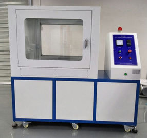 Температура 900℃ оборудования для испытаний АСТМ К411-82 пластиковая гарантия 1 года