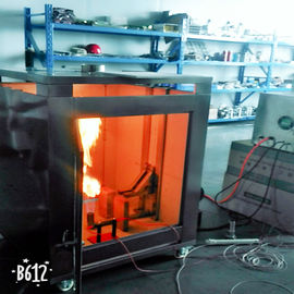 ± 10В 50Хз оборудования для испытаний АК220В конструкционных материалов экрана касания ПЛК