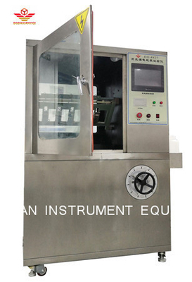 Стандарт тестера IEC60587-2007 ASTMD2303 размывания AC220V 50Hz отслеживая