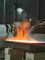 Машина оборудования для испытаний сопротивления воспламеняемости огня ИСО 5658-2/определения температуры воспламенения распространения лаборатории