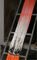 Вертикальное испытательное оборудование распространения огня пламени для образованного кабеля