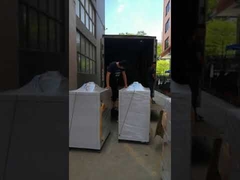 Отправлено десять единиц оборудования: машина для испытания на огнестойкость масок, тестер огнестойкости, стандарт 16CFR, часть 1610