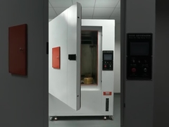 ASTM G 155-04a Ксеноновая дуговая климатическая камера для испытаний на атмосферные воздействия. Контроль температуры. ANSI Z97.1-2009