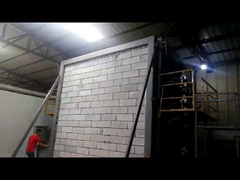 Оборудование для испытания воспламеняемости строительных материалов и конструкций по стандарту BS 476