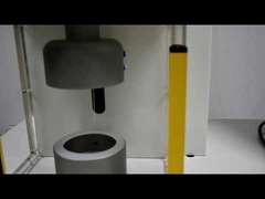 Машина для испытания эффективности фильтрации частиц