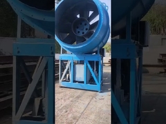 Динамическое циклическое испытание на водопроницаемость стеклянных навесных стен, окон и дверей по стандарту AAMA 501.1