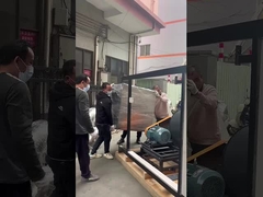 Испытатель индекса распространения пожара для строительных материалов и конструкций