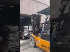 DX8332B Машина для испытаний производительности сжигания пропаном на дороге