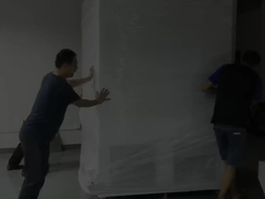 ASTMG155-05a Камера испытания источника дуги 6000 ч Время испытания для стекла