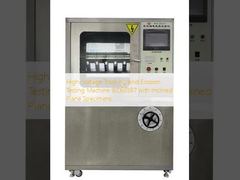 Машина для испытаний на трекинг и эрозию высоковольтного оборудования IEC60587 с образцами на наклонной плоскости