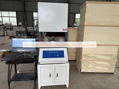 Оборудование для испытаний реометров без ротора из силиконовой резины