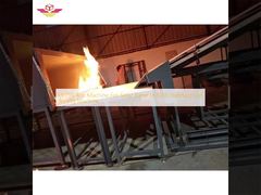 Испытательная машина УЛ790 для стандартной лабораторной испытательной машины солнечной панели УЛ1730