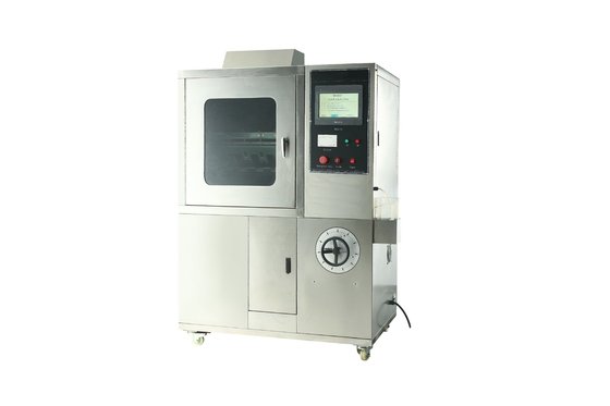 Оборудование для испытаний пластмасс IEC60587