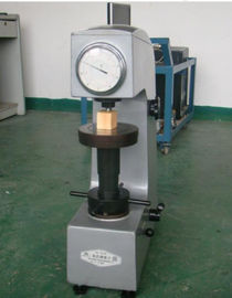 Оборудование для испытаний автоматического указателя резиновое, Бринелл машина для определения твердости Викерс Роквелл