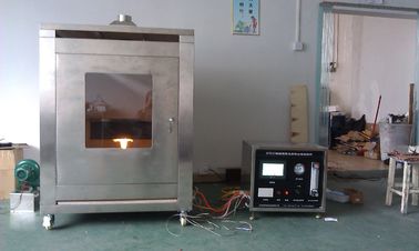 Оборудование для испытаний воспламеняемости/оборудование для испытаний конструкционного материала