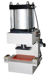 1Т резиновое оборудование для испытаний, резец образца лаборатории пневматический