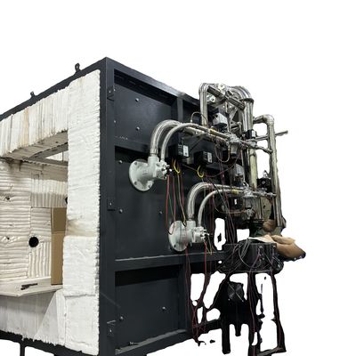 Огнестойкий тестер огнестойкости покрытий с классом защиты IP67