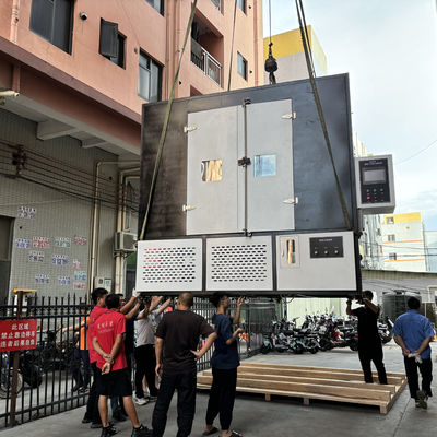 IP65 класс защиты изоляторная многонапряженная испытательная машина для испытаний на сухом тепле