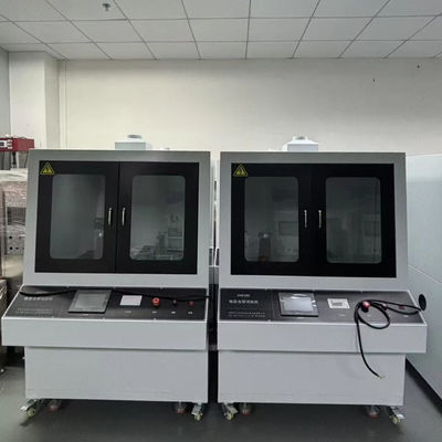 Изоляционный материал, выдерживающий разрыв напряжения Анализатор