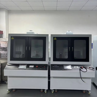 Тестер характеристик пробоя изоляционных материалов высокого напряжения