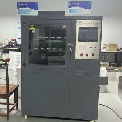 Корпус из нержавеющей стали SUS304 с матовой поверхностью для тестера