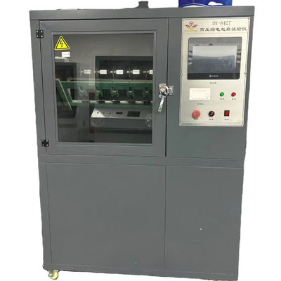 Стандарт для пяти наборов тестеров силиконовой резины и тестеров силикона