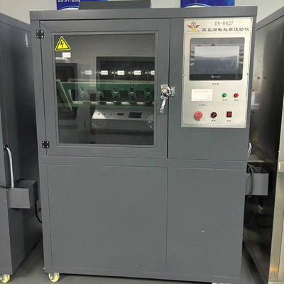 Машина для проверки следов высоковольтных утечек