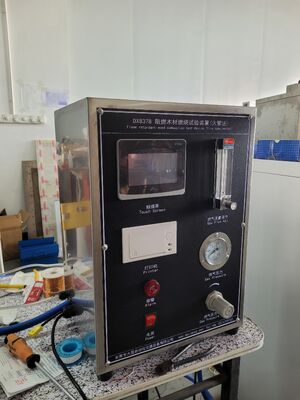 GA/T42.2 Устройство для испытания огнеупорной древесины при сжигании