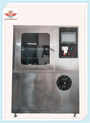 IEC60587 ASTMD 2303 Оборудование для испытаний высоковольтных эрозий на трассах с загрязняющей жидкостью хлоридом аммония
