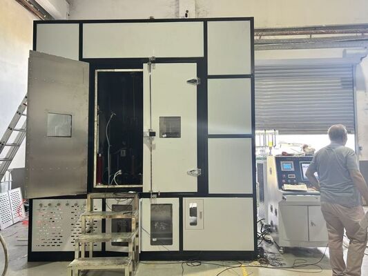 IEC62730-2024 5000h Испытание изолятора камера старения оборудование для испытаний на многократное напряжение IEC62217-2012