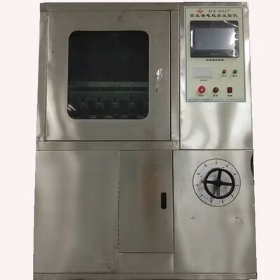 IEC60587 Изоляционный высоковольтный следящий и эрозионный лабораторный тестер ASTMD2303 стандарт