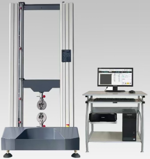 Computer Servo Universal Tensile Testing Machine 5kN for Rubber Plastic