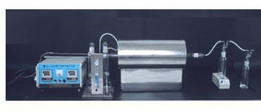 Пламя - тестер кисловочного газа галоида электрических кабелей оборудования для испытаний ИЭК60754-1 провода ретардант