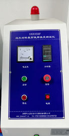 Оценка машины испытания АСТМ К447-85 пластиковая максимальной температуры обслуживания продуктов изоляции жары