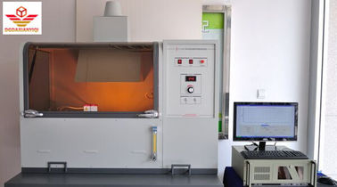 сопротивление проникания радиации прибора определения температуры воспламенения 50Хз защитного тестера ГА 411-2003 материалов