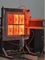 Тест расширения пламени пропана/природного газа BS476-7 для диффузии 220V 50Hz