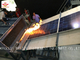 Тестер представления сгорания заволакивания крыши UL790