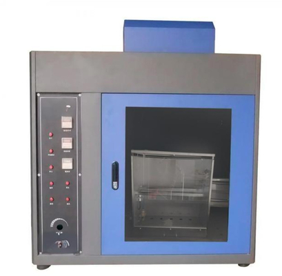 DX8379 Вертикальные и горизонтальные испытательные машины сжигания для пластмасс и пластмассовых компонентов