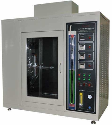 DX8379A машина для испытаний вертикального сгорания на конвейерной ленте