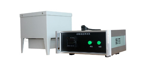 DX8602 Измеритель температуры зажигания из пластика