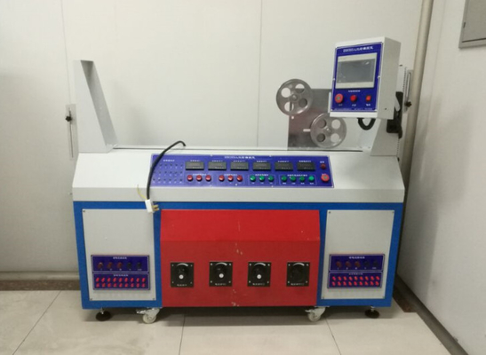 DX8393 Wire And Cable Two Three Wheel Bending Tester Провод и кабель два трехколесный проверяющий изгиб