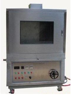 DX8516 Машина для испытания сгорания нагрузки горных кабелей