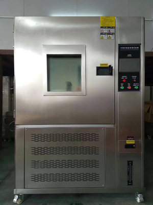 Испытательная камера с постоянной температурой и влажностью 80L -60°C ~ 150°C Технические характеристики