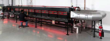 DX8788 ASTME84 АПАРАТИВ СТЕЙНЕР ТУННЕЛЬ СТЕСТ