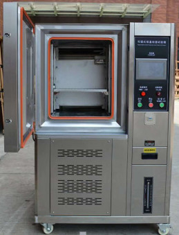 Машина для испытаний постоянной температуры и влажности 80L -60°C ~ 150°C Технические характеристики
