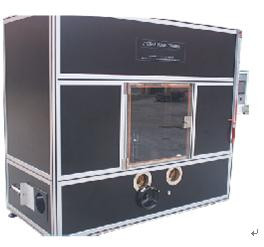 UL1581 Измеритель сгорания Вертикальная горизонтальная камера сгорания Большая камера сгорания