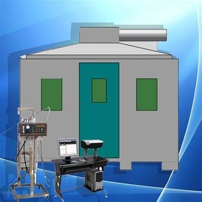 Машина DX8036B для проверки противозажигательных характеристик мягких матрасов и диванов